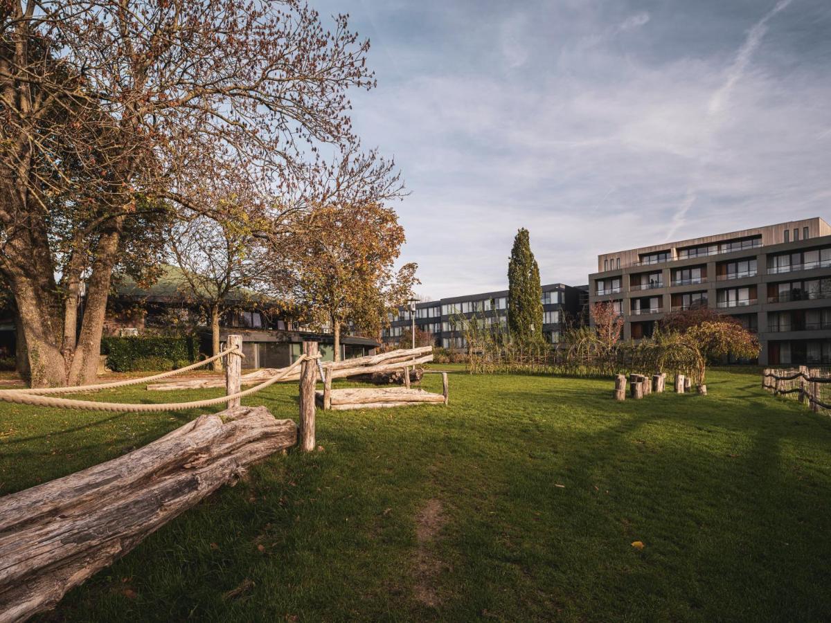 Van Der Valk Hotel Heerlen Bagian luar foto