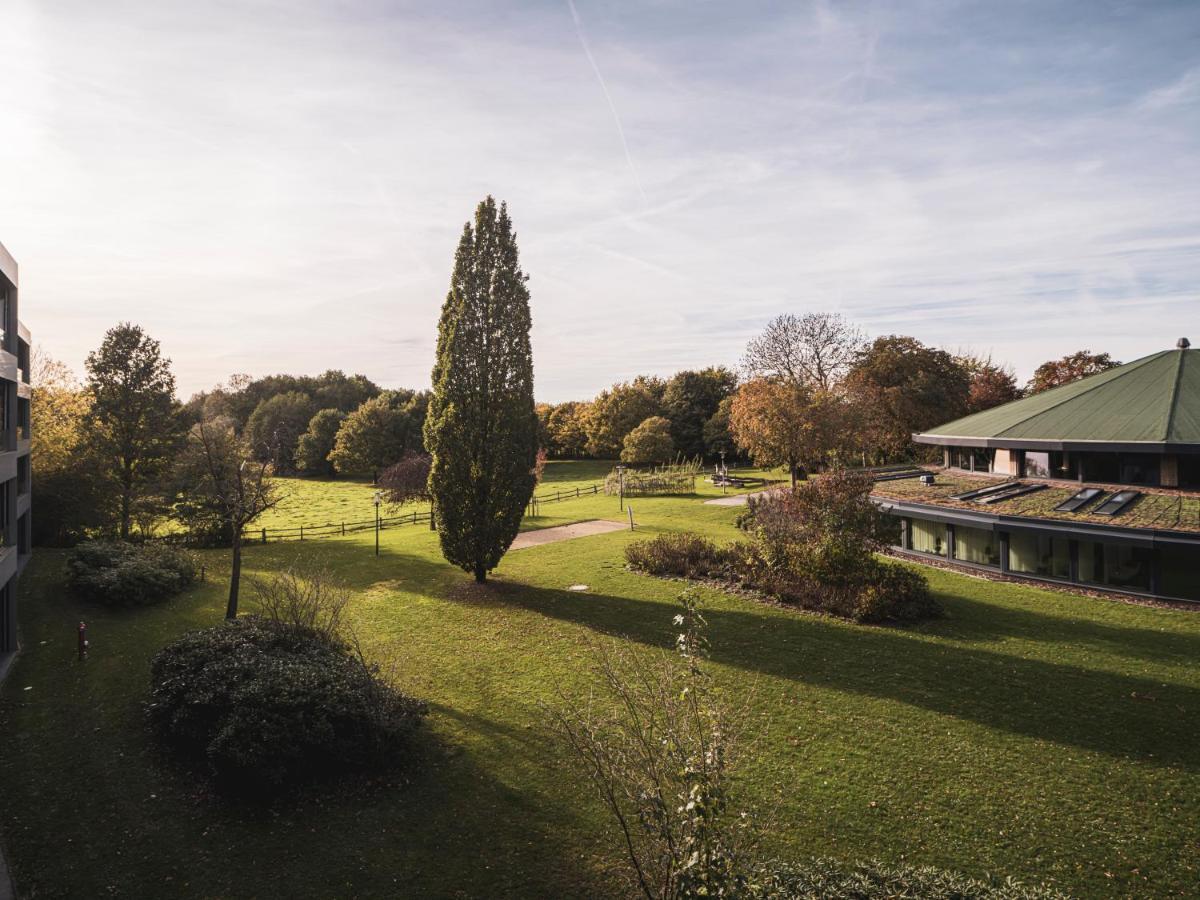 Van Der Valk Hotel Heerlen Bagian luar foto